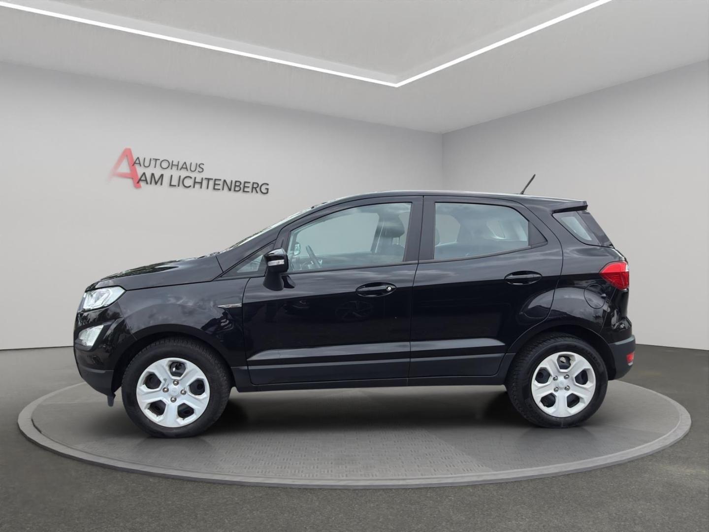 Ford EcoSport 1,0 EcoBoost Trend LED+PDC+SITZHEIZUNG+