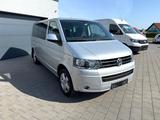 Volkswagen T5 Multivan Comfortline Lang 1.Hand Standheizung - gebrauchte Volkswagen T5 Multivan aus dem Jahr 2010