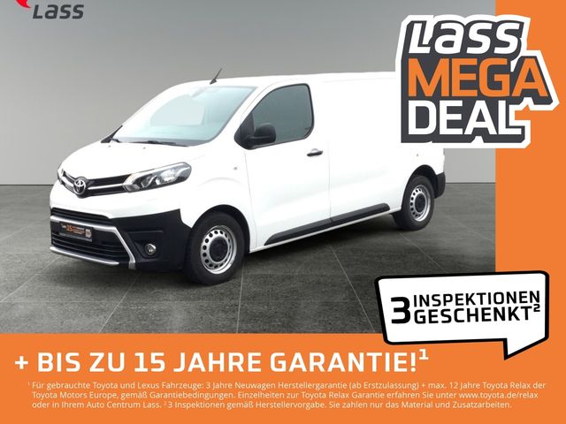 Toyota Proace Kasten 2.0 L1 Meister Kamera, Klima, PDC