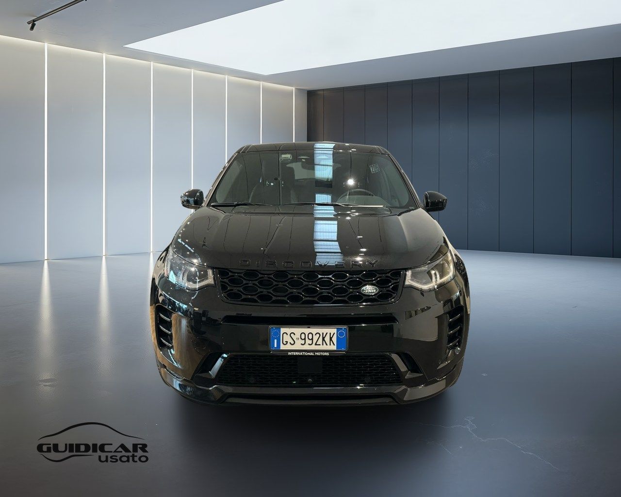 Land Rover LAND ROVER Discovery Sport I 2024 - Discovery Sp imagem 2