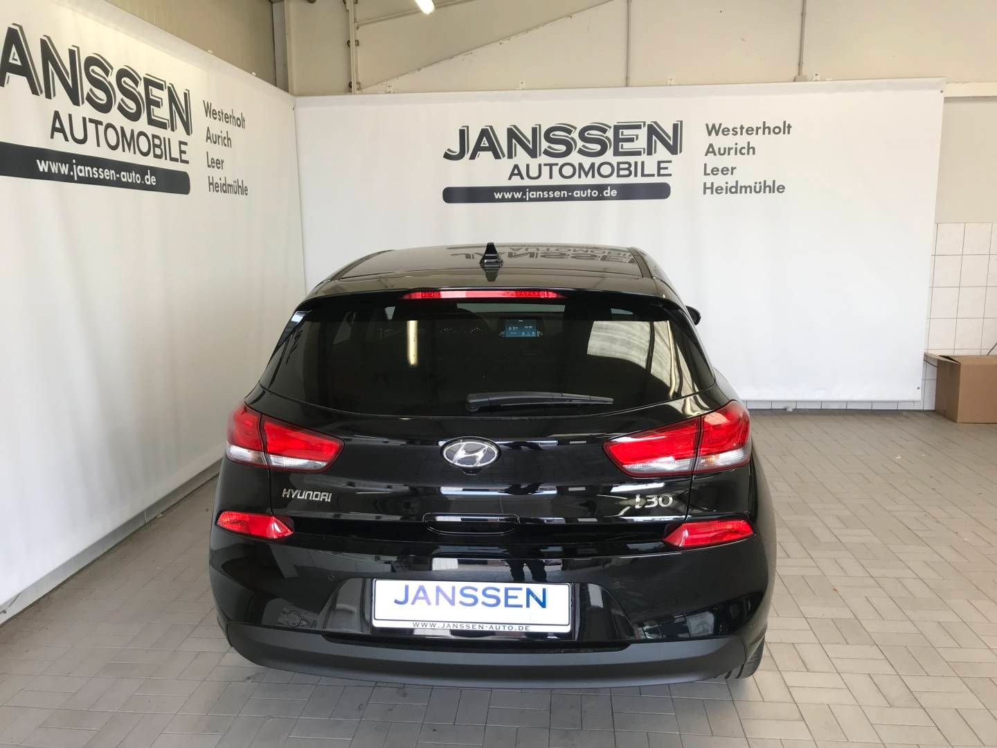 Fahrzeugabbildung Hyundai NEW i30 Sonderedition YES!