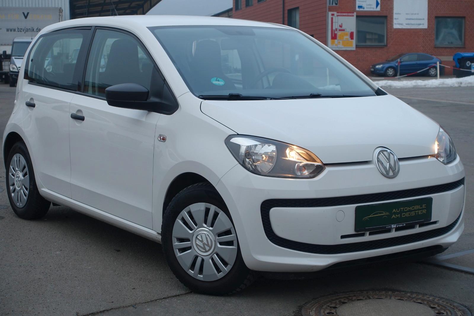 Volkswagen up! take up! BMT*KLIMA*BC*ISOFIX*TÜV+SERVICE NEU