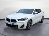 BMW X2 xDrive25e M-Sport *Navi*Rückfahrkamera*LED*DA - mit Hybrid-Antrieb: Weiß, Geländewagen