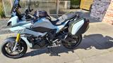 BMW S 1000 XR mit Dynamik und Tourenpaket  - MOTORRAD VON 751 BIS 1000 CCM
