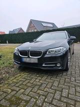 BMW bmw 525d 2016 EDC Voll LED - BMW 525 mit Diesel-Antrieb: Kombi, 2.5