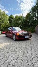 Mercedes-Benz 190E SPORTLINE 2.3 - Mercedes-Benz 190: Sport
