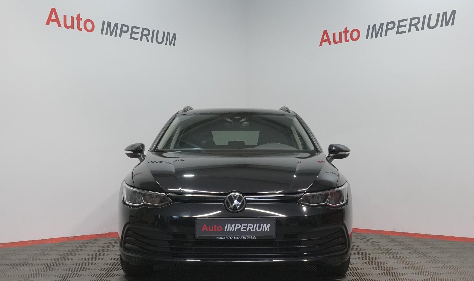 Volkswagen Golf VIII Variant Life 2.0 TDI*ACC*AHK*ASG*LHZ*