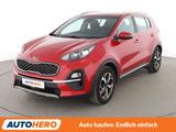 Kia Sportage 1.6 CRDi Vision 4WD Aut.*NAVI*TEMPO*CAM - Kia Sportage Gebrauchtwagen in Duisburg