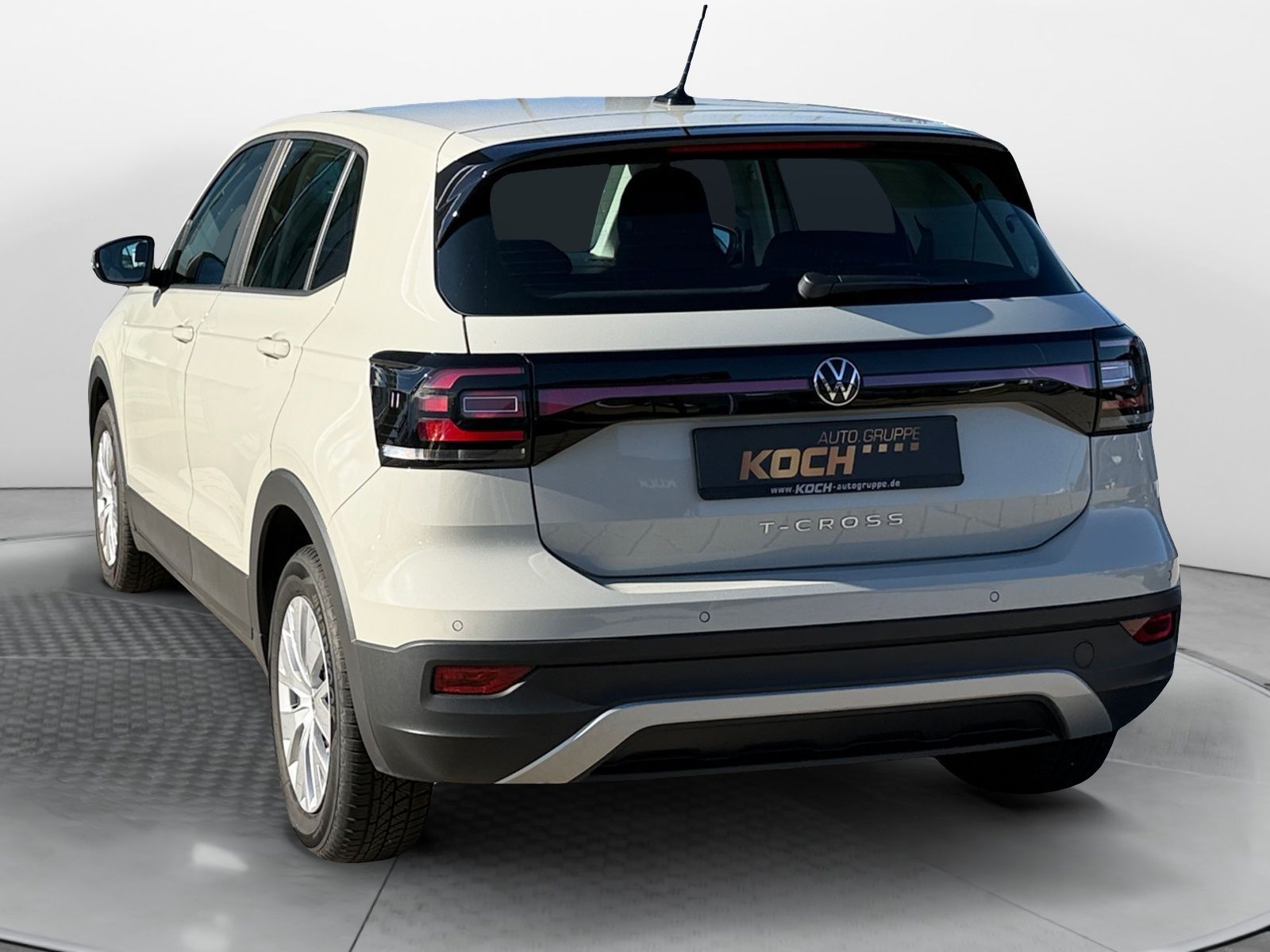 Volkswagen T-Cross - Bild 4