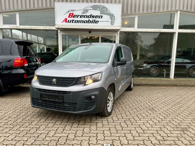 Peugeot PARTNER ASPHALT L2/AHK/KAMERA/SITZHZG./TEMPOMAT