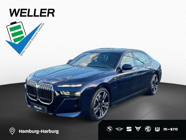 BMW 750e xDr M SPORT Fond-Ent,B&W High,SkyL,AHK