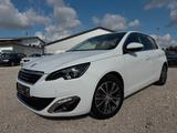 Peugeot 308 Allure | Garantie | Navi | Camera - Peugeot 308: Weiß
