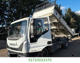 Iveco EUROCARGO 3  - KIPPER- 80-210 --   KM 103000 - Iveco 4x4 Eurocargo