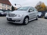 Mercedes-Benz B 170 PDC ISOFIX AHK SITZHEIZUNG ALLWETTER - gebrauchte Mercedes-Benz B-Klasse aus dem Jahr 2007