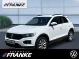 Volkswagen T-Roc Style 1.5 TSI Kamera AHK Standheizung - VW T-Roc Gebrauchtwagen in Dresden