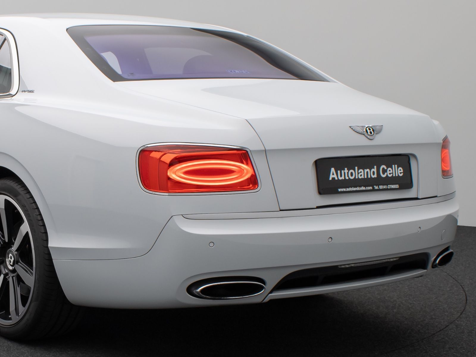Fahrzeugabbildung Bentley Continental Flying Spur W12 Mulliner by Concord