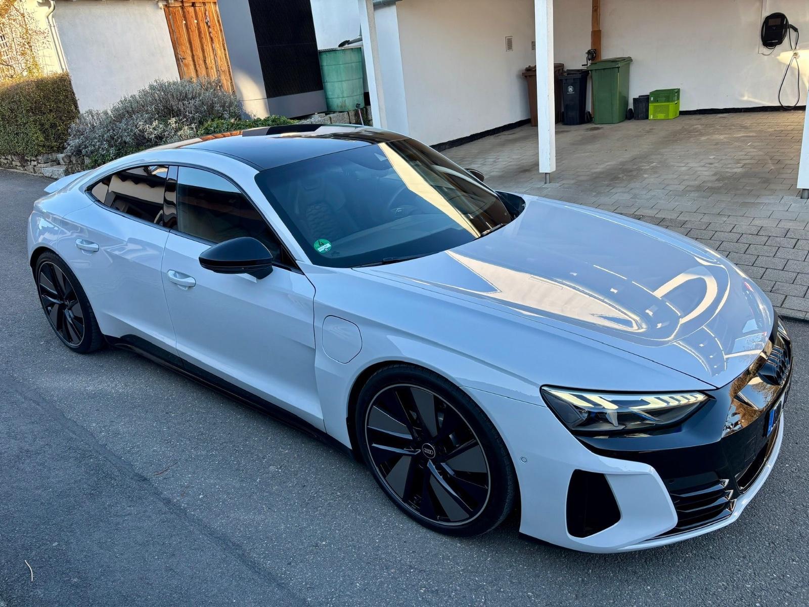 Audi e-tron GT basis quattro