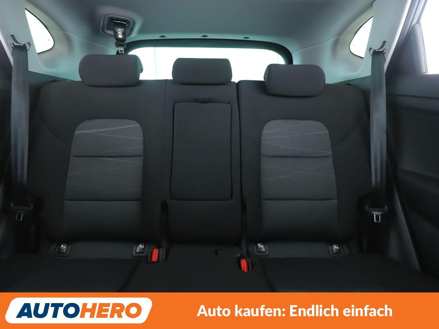 Hyundai Tucson 1.6 TGDI Trend 4WD Aut.*NAVI*LED*TEMPO*