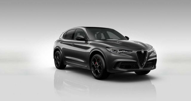 Alfa Romeo Stelvio V6 2.9 Bi-Turbo AT8-Q4 Quadrifoglio MY24