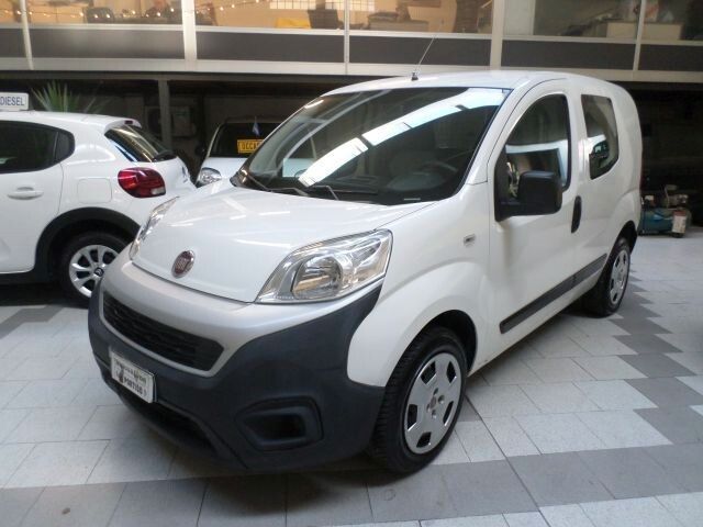 Fiat Fiorino 1.3 MJT 95cv Cargo SX P.Laterale Eu