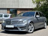 Mercedes-Benz C 220 T CDI AMG / Pano / Leder - Mercedes-Benz C 220: T Cdi