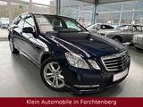 Mercedes-Benz E350 CDI Lim. 4Matic Airmatic LederNavComand*1HD - Mercedes-Benz E 350 aus 2012 mit Diesel-Antrieb