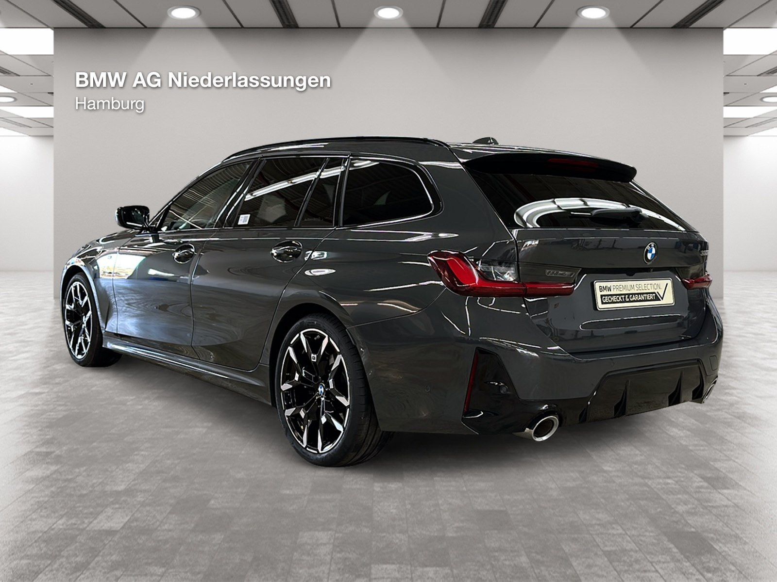 BMW 320i Touring M Sport LiveCockpitProf Kamera LED foto 3