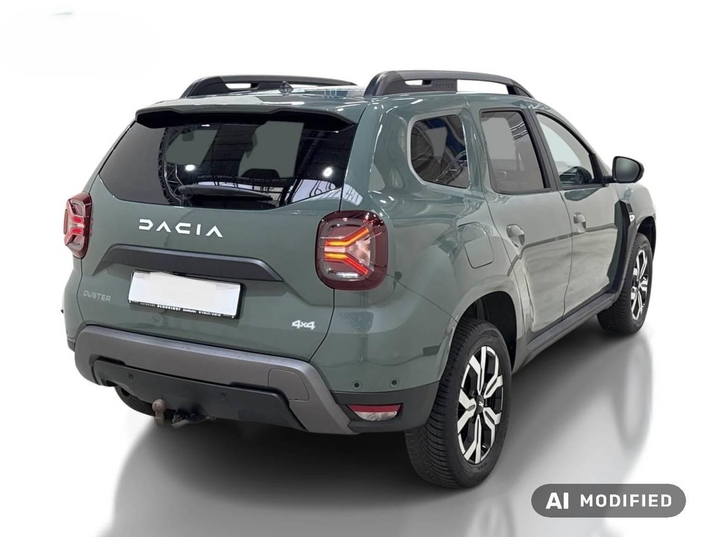 Dacia Duster 1.3 TCe 4x4 JOURNEY Navi/360/LED/Pdc/Ahk