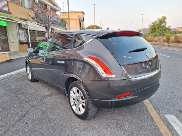 Lancia Delta