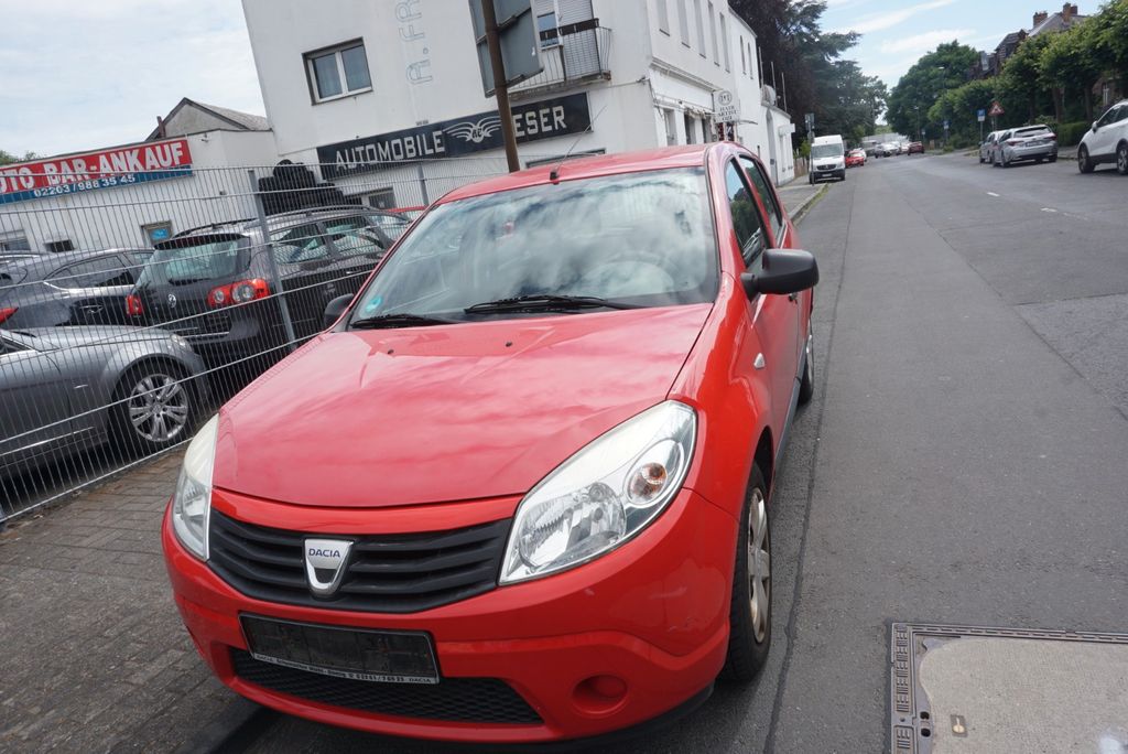 Angebot ansehen Dacia Sandero