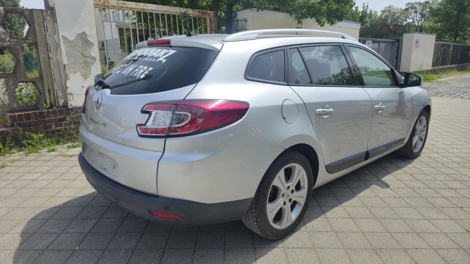 Renault Megane III Grandtour Dynamique