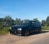 Volkswagen Golf 3 Tuning +Allwetterreifen+ Tüv neu bi... - Volkswagen Golf: Tuning
