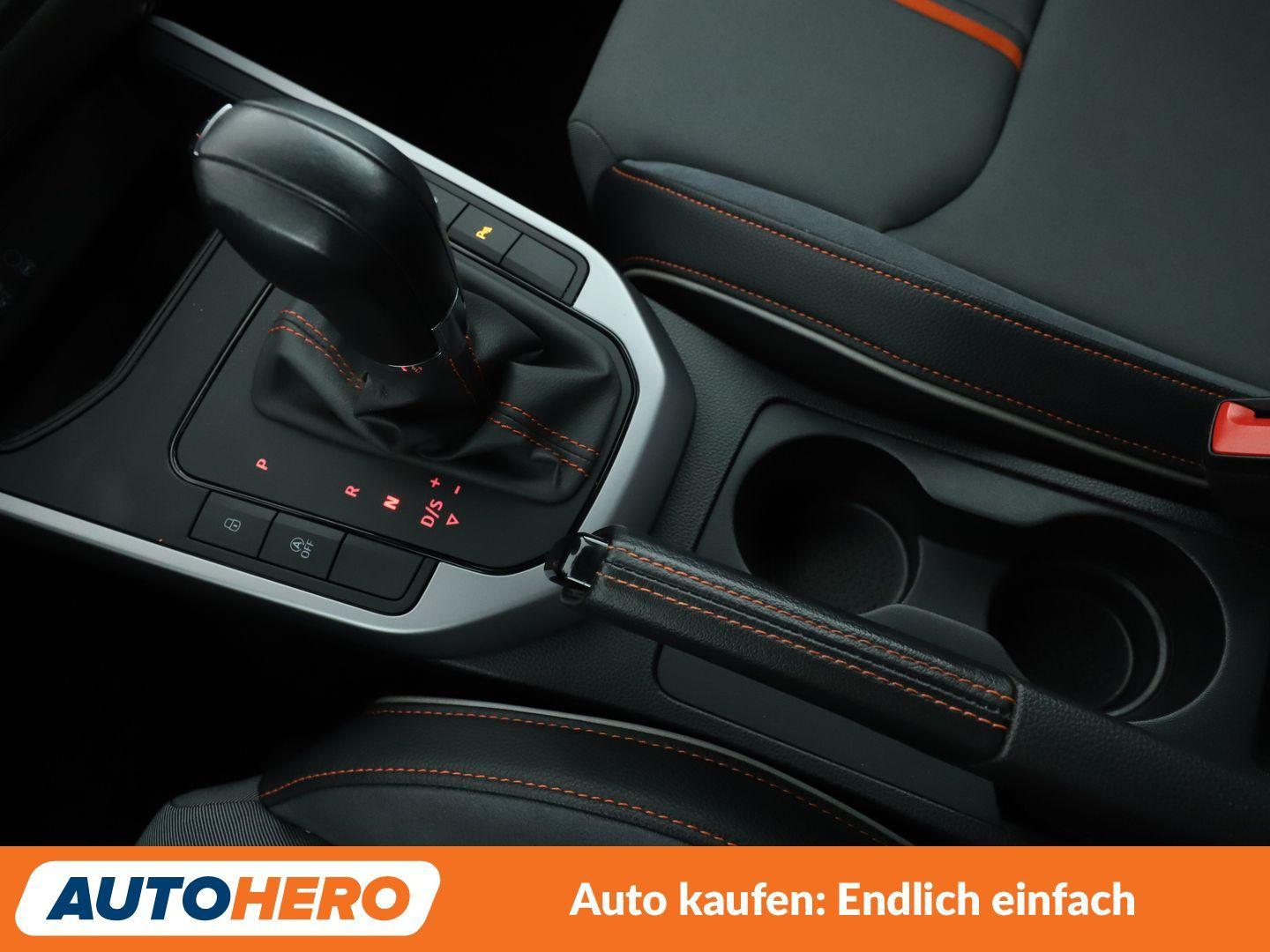 SEAT Arona 1.0 TSI Beats Aut.*NAVI*TEMPO*LED*CAM*SHZ*, миниатюра 22