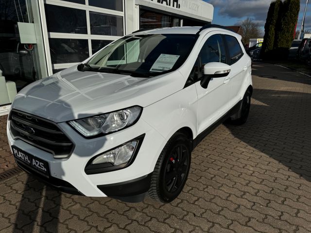 Ford EcoSport Cool & Connect mit Winter-Paket