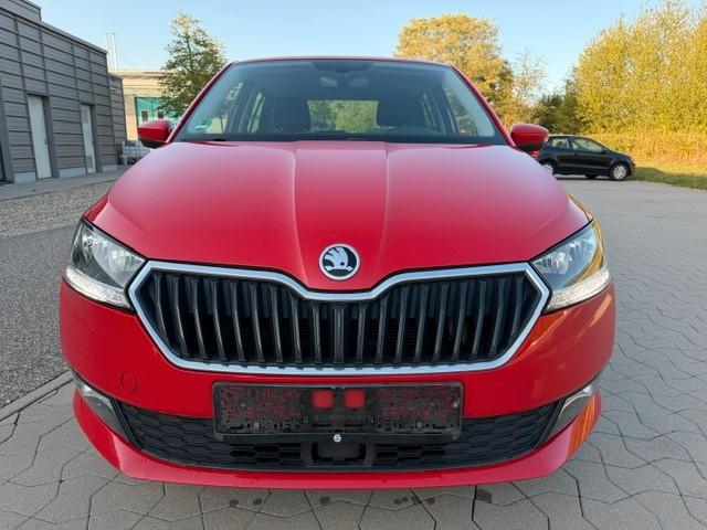 Skoda Fabia Soleil 1.0 TSI