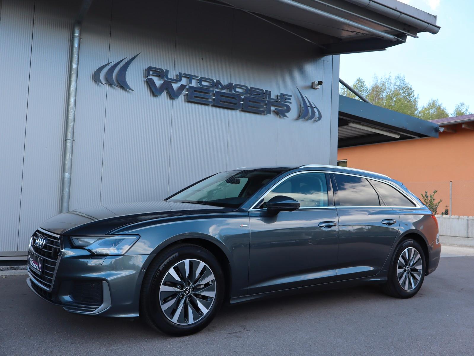 Audi A6 Avant 40 TDI SPORT *S-LINE*BUSINESS-PAKET*ACC