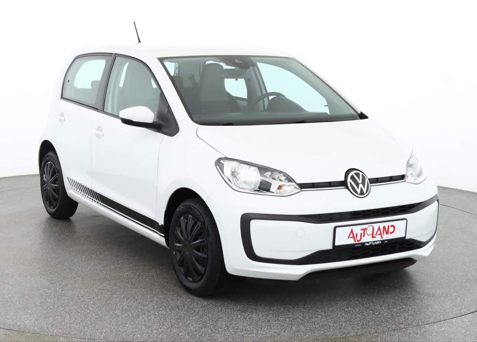 Volkswagen Up 1.0 BMT Basis Klima Kamera Tempomat PDC AUX, миниатюра 7
