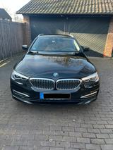 BMW 525d Touring Luxury Line , 133 tkm, top gepfleg - BMW 525 in Essen