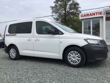 Volkswagen Caddy - 1