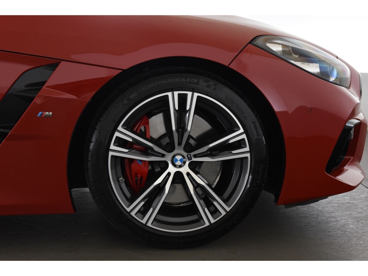 BMW Z4 M40i Rückfahrkamera Lenkradheizung Alarmanlag foto 5