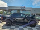 Ford Ranger Raptor Doka 4x4+StdHzg+Navi+AHK - schwarze Ford Raptor