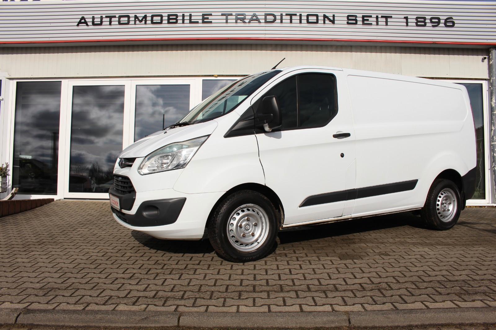Ford Transit Custom Kasten 290 L1 Trend; PDC;FRONTHZ
