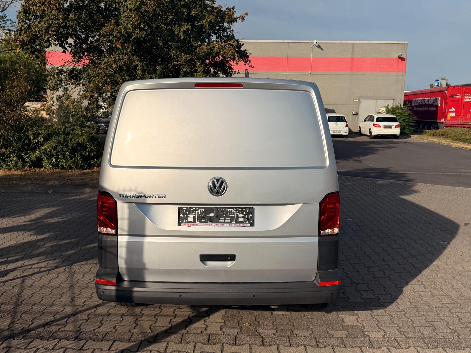 Volkswagen T6 Transporter T6.1 2.0 TDI Transporter Kasten FWD*GR.NAVI*PDC*, миниатюра 9