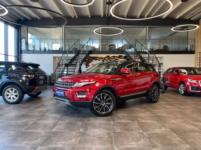 Land Rover Range Rover Evoque Pure *TEMPOMAT*SZ.HZ.*ALLRAD*