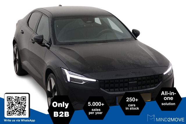 Polestar2 Standard Range Single Motor Elektro69k