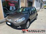 Fiat Sedici 1.6 16V 4x4 Dynamic - Fiat Sedici aus 2010