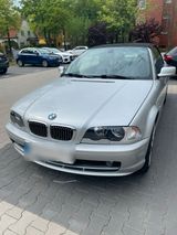 BMW 325 Cabrio - BMW 325 aus 2001: Cabrio