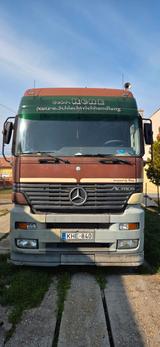 Mercedes-Benz ACTROS 1853 - Mercedes-Benz Actros 1853