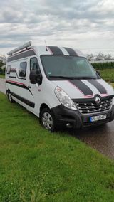 Renault Master  Wohnmobil  - Renault Wohnmobil oder -wagen Master Wohnwagen gebraucht
