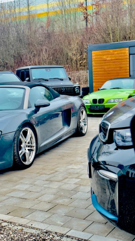 Angebot ansehen Audi R8
